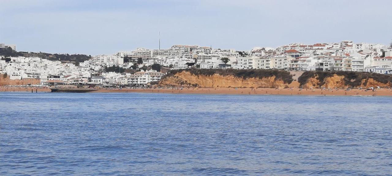 Casa Docim, Casa Tipica Algarvia No Centro Da Cidade Velha 阿尔布费拉 外观 照片