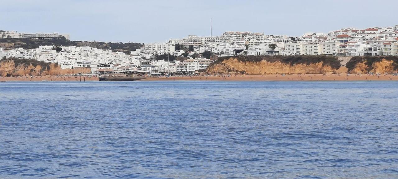 Casa Docim, Casa Tipica Algarvia No Centro Da Cidade Velha 阿尔布费拉 外观 照片