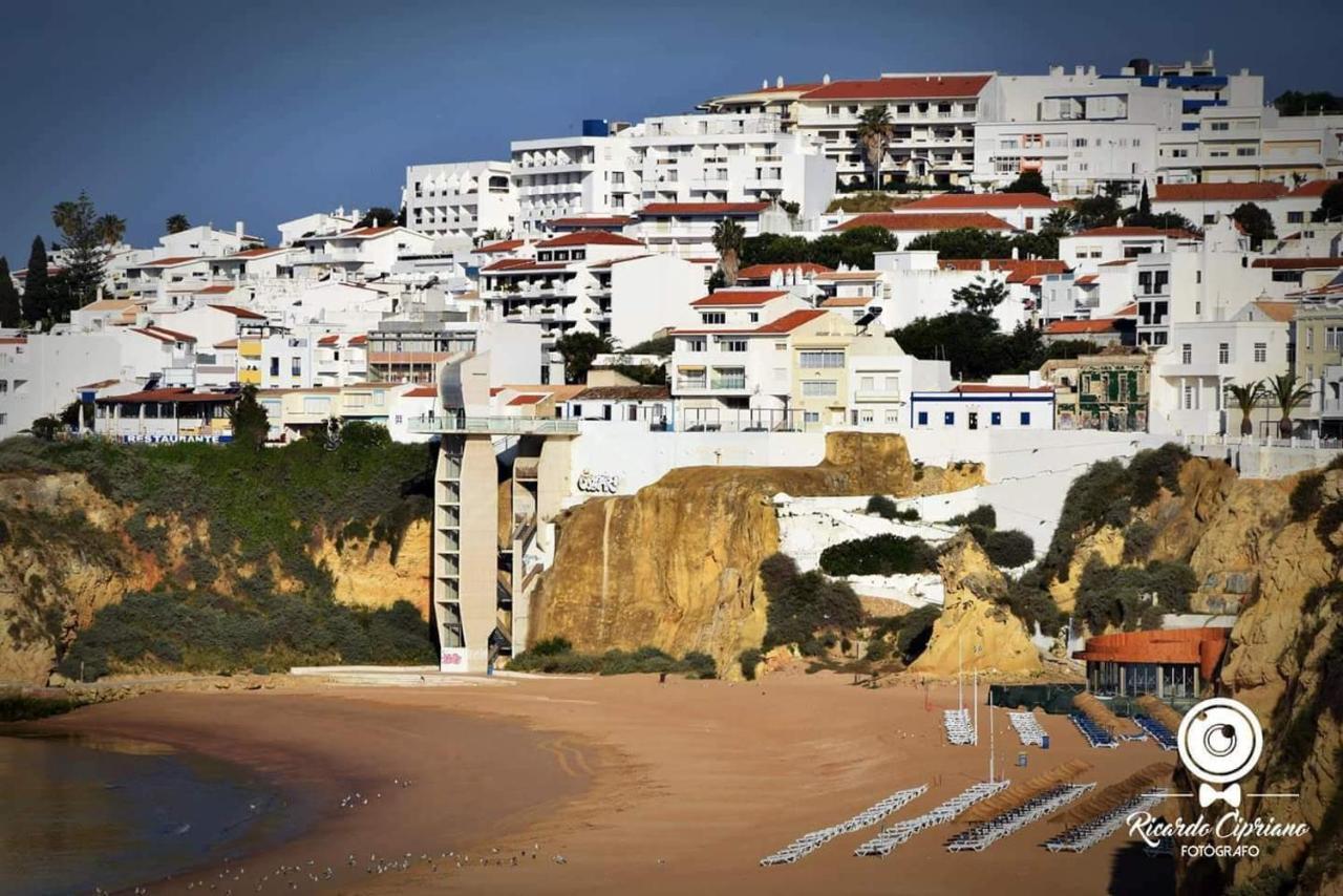 Casa Docim, Casa Tipica Algarvia No Centro Da Cidade Velha 阿尔布费拉 外观 照片