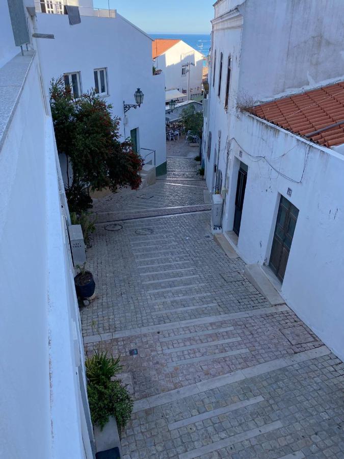 Casa Docim, Casa Tipica Algarvia No Centro Da Cidade Velha 阿尔布费拉 外观 照片
