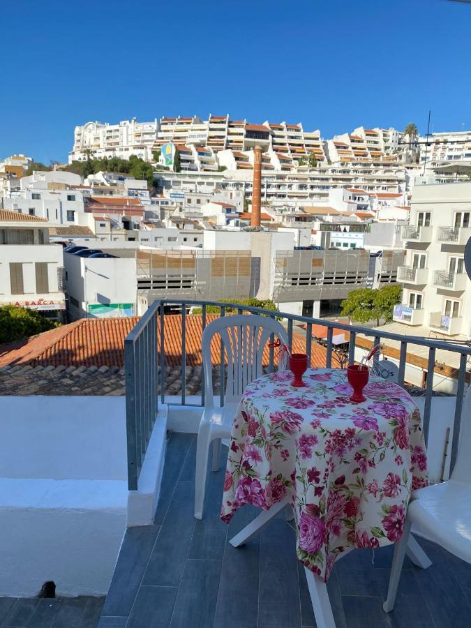 Casa Docim, Casa Tipica Algarvia No Centro Da Cidade Velha 阿尔布费拉 外观 照片