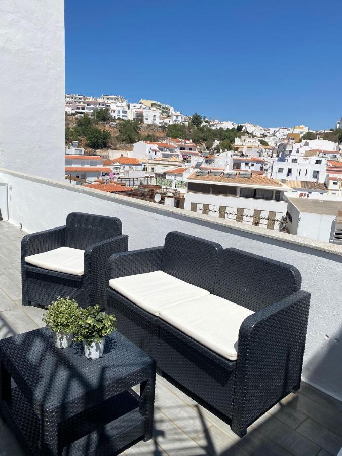 Casa Docim, Casa Tipica Algarvia No Centro Da Cidade Velha 阿尔布费拉 外观 照片