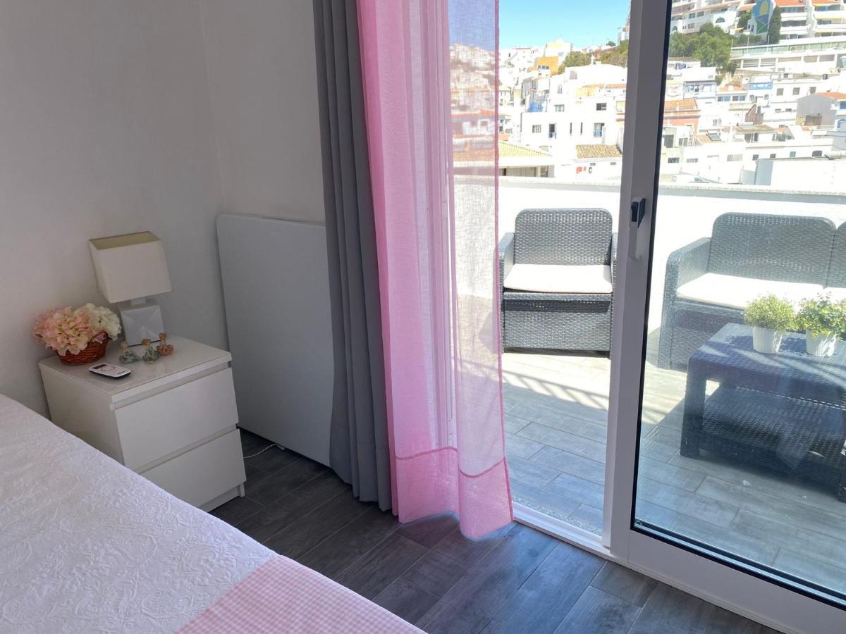 Casa Docim, Casa Tipica Algarvia No Centro Da Cidade Velha 阿尔布费拉 外观 照片
