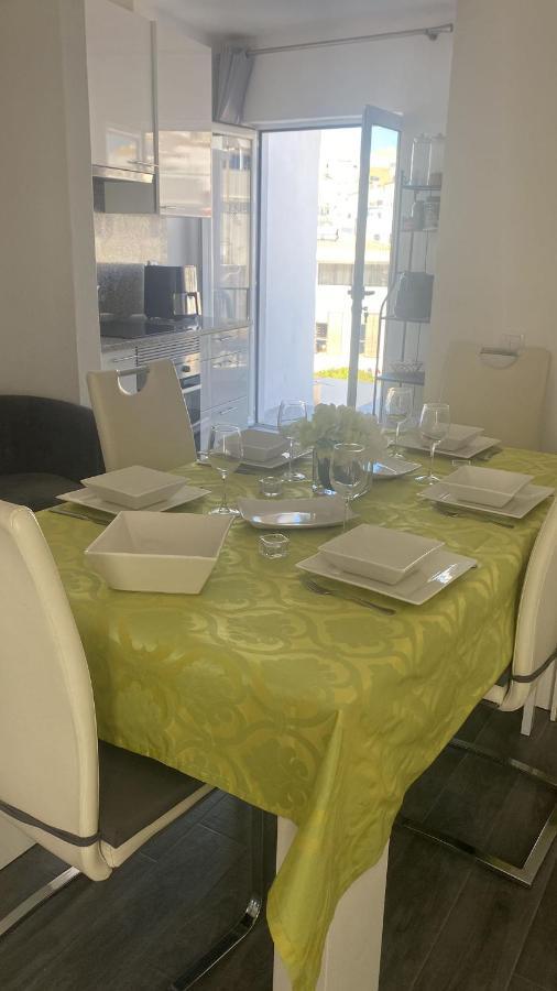 Casa Docim, Casa Tipica Algarvia No Centro Da Cidade Velha 阿尔布费拉 外观 照片