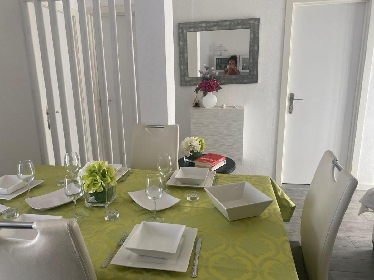 Casa Docim, Casa Tipica Algarvia No Centro Da Cidade Velha 阿尔布费拉 外观 照片